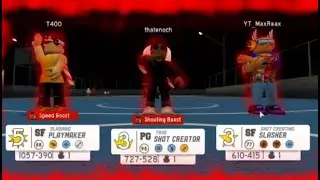 LEGEND SHOT CREATOR PULLS UP TO PARK | RB World 3 | SF slasher