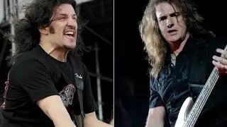 Altitudes & Attitude - Tell the World (Dave Ellefson/Frank Bello)