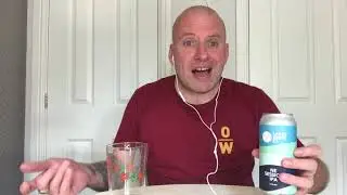 Lakes Brew Co - NE Session IPA beer review