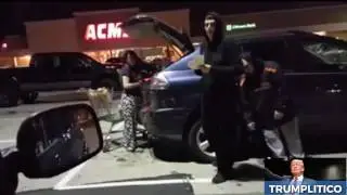 Crazy Guy Confront Welfare Fraud - Funny Video on Welfare Fraud in America