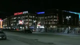 Sexual assault survivors protest R. Kelly concert in Detroit