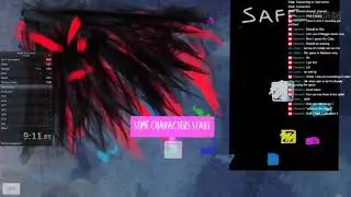 Break the Game Any% 1:07:45 (retimed) WR