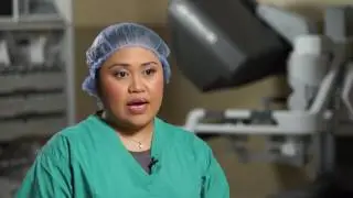 Bristol Hospital Robotic Surgery