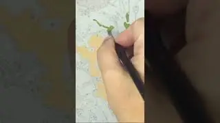 Soft Brush ASMR Painting &ndash; No Talking