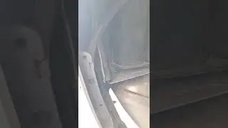 Mercedes-Benz e350 evap smoke test