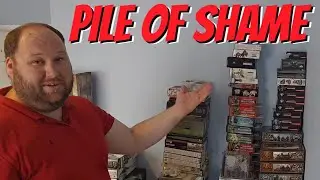 My MASSIVE Unpainted Miniatures Collection Exposed