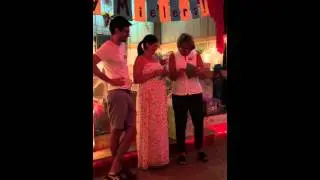 The Mieler Quads - Name and Gender Reveal