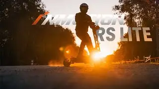 The InMotion RS Lite - The Ultimate Riding Experience