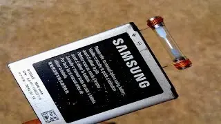 3 Awesome life hacks with Phone Battery