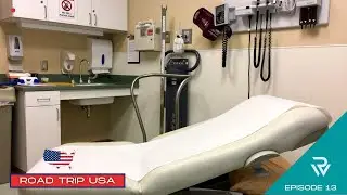 RonsWorld 2022 Road Trip USA - Bitten and Diagnosed - Episode 13 🚙