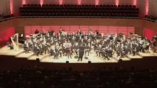 Symphonisches Blasorchester Schweizer Armeespiel &ndash; Konzert f&uuml;r Posaune (Rimsky-Korsakov) &ndash; LIVE 2019