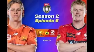 Dropping Like Flies!!!! | MRC Vs PSC BBL Career Season 2 Episode 6 |