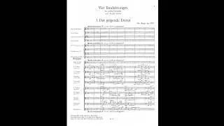 Max Reger - 4 Tone Poems after Arnold Böcklin, Op. 128