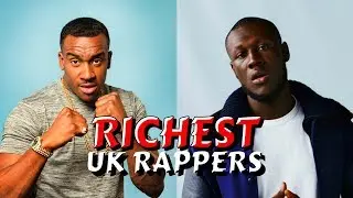 UK Richest Rappers Made Most Money Part 1 - Bugzy Malone Stormzy + More