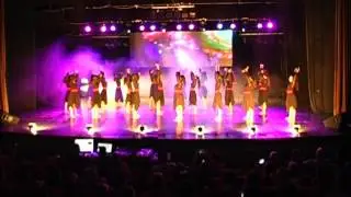 מיליון כוכבים - כוראוגרפיה: תמי צדוק