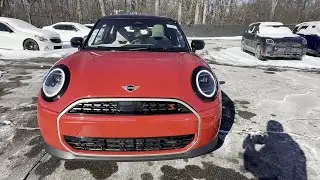 2025 MINI Hardtop 2 Door Cooper S Southfield, Farmington Hills, Oak Park, Birmingham, Franklin