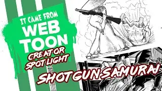 ICFWT Creator spolight: Shotgun Samurai
