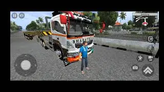 Indonesia bus