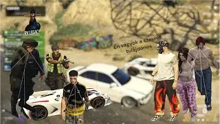 MI EZ A HC SZERVER? xD | RV ROLEPLAY | NON 3#