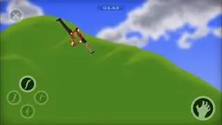 R.K.O (Happy Wheels)!!
