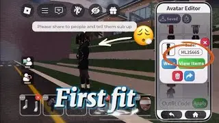 Roblox life together outfit codes!