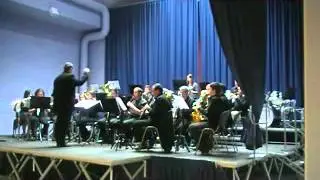 3 episodi de Lorenzo Pusceddu par l'Harmonie de Poix