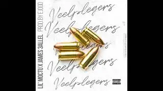 Lil' Moctu - Veelplegers ft. James 3allel (Prod. Eyo D)