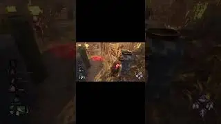 DBD Gameplay Highlight  #deadbydaylight #dbd