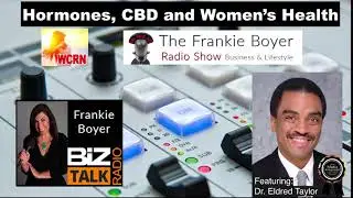 Hormones, CBD, and Women's Health