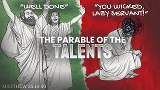 The Parable of the Talents | November 2, 2025