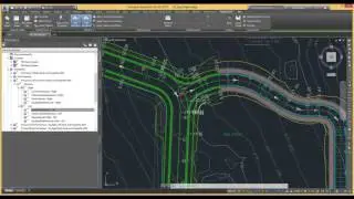 Corridor Feature Line Extraction - Civil 3D 2017