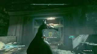 Batman: Arkham Knight | Stay and Have Fun | Ask Questions