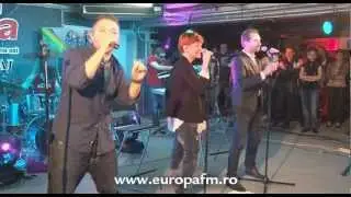 Europa FM LIVE in GARAJ: Hi-Q - Un minut