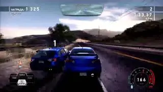 NFS Hot Pursuit TestFPS Gt 520m 1Gb