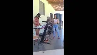 NORINHA DOS TECLADOS - ENSAIO 2018