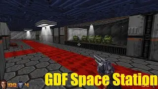 GDF Space Station