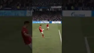 Foguete do Haris Seferović