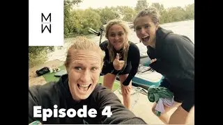 Yoga Flow and Wakesurf with Double Olympic Snowboarder Aimee Fuller - Match My Workout Episode 4