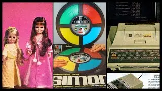 Classic Toys of the 1970s in Rare Photos: Childhood Favorites Everyone Wanted