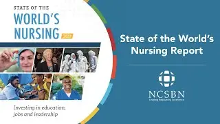 State of the World's Nursing Report