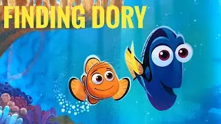 📚FINDING DORY 🐟🌊🦑🐳| Disney Stories | Disney Classic Tales