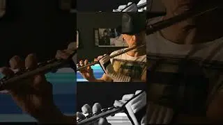 Michael Jackson but it's lofi instrumental flute... (ABC 