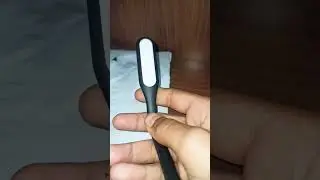 USB light unboxing and review #viral #shortvideo #shorts #