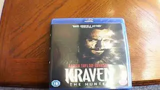 Kraven the Hunter Marvel Film review