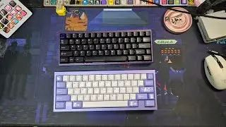 Neo60 Core ($89) vs Hoshizora ($350) | MX2A / MX Black | Plateless / Alu | GMK | No Foam | Soundtest