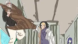 Boruto TBV Episode 19 &ndash; Only Babble in Your Sleep | Fan Animation | Two Blue Vortex | English Sub