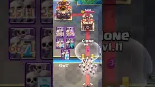 Mirror And Clone Combo On Princess Tower 🗼🤔