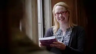Student Testimonial - Studying a PhD in the School of Nursing and Midwifery, TCD.