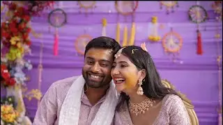 Haldi lag gai || Vikas ki Renuka💞