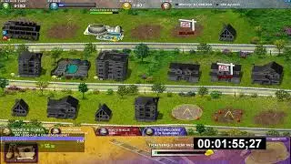 Palm Haven - Casual Mode - Speedrun 3:15.20 [Build a Lot 4]